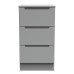 Milan 3 Drawer Locker