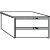 Drawer Insert For Width 75cm  + £260.00 