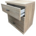 Wiemann Dakar 3 Drawer Bedside 