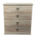 Wiemann Dakar 4 Drawer Chest