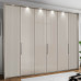 Wiemann Denver 200cm Hinged Door Wardrobe 