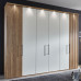 Wiemann Denver 200cm Hinged Door Wardrobe 