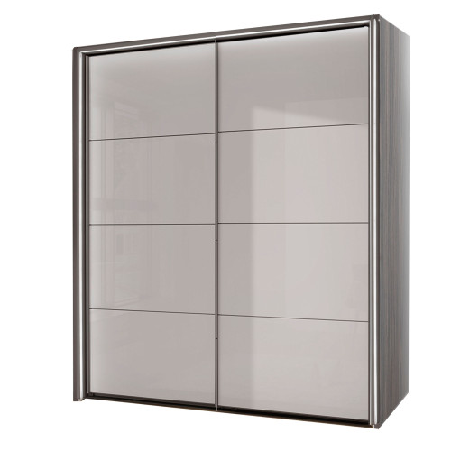 Kos 200cm 2 Door Wardrobe 