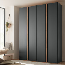 Lagos 4 Door 200cm Wardrobe