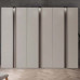 Lagos 1 Door Combination Dresser