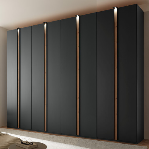 Lagos 8 Door 400cm Wardrobe Lagos 8 Door 400cm Wardrobe
