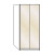 Magnolia Glass Front - Loft 100cm  + £250.00 