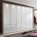 Loft 300cm Outer Drawer Wardrobe From