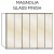 Magnolia Glass Finish - Loft 300cm   + £520.00 