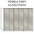 Pebble Grey Glass Finish - Loft 300cm   + £520.00 