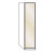 Magnolia Glass Front - Loft 50cm  + £120.00 