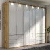 Loft 250cm Middle Drawer Wardrobe from Loft 250cm Middle Drawer Wardrobe from