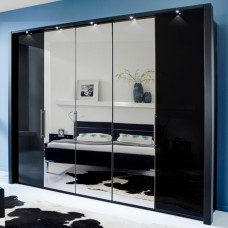 Loft 250cm Wardrobe from