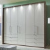 Loft Drawer 150cm Wardrobe from Loft Drawer 150cm Wardrobe from