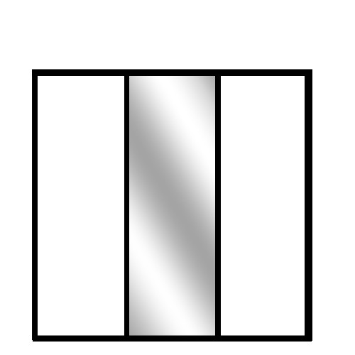 Wiemann Mainau 300cm Sliding Door Wardrobe 