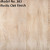 Rustic Oak Finish 
