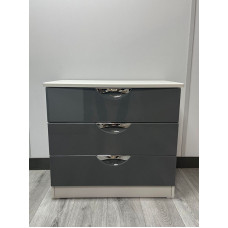 CANCELLED ORDER - Camden 3 Drawer Chest