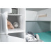 Oscar Triple Bunk Bed with Storage Oscar Triple Bunk Bed with Storage