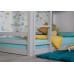 Playhouse Bunk Bed White