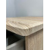 CLEARANCE Pair Of Camden 3 Drawer Bedsides - Kashmir Matt/Bardolino Oak