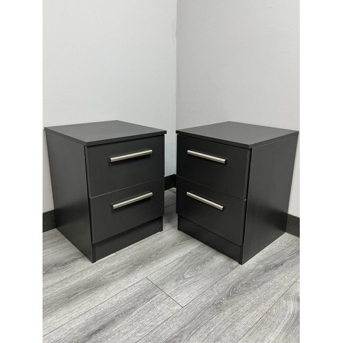 CLEARANCE Pair Of Constant 2 Drawer Lockers
