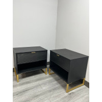 CLEARANCE Pair Of Hong Kong 1 Drawer Locker