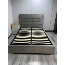 CLEARANCE Horizontal Ottoman Bedframe