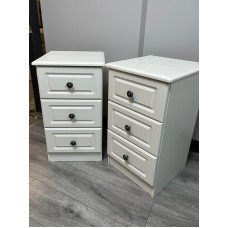 CLEARANCE Pair of Pembroke Bedsides