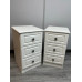 CLEARANCE Pair of Pembroke Bedsides