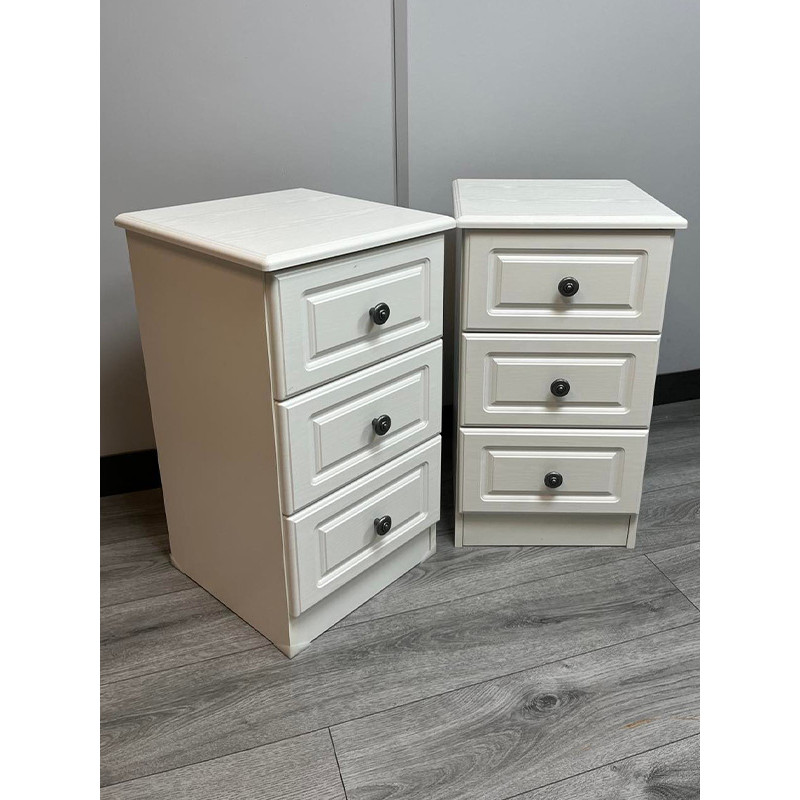 CLEARANCE Pair of Pembroke Bedsides