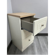 CLEARANCE Vienna 3 Drawer Locker