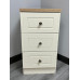 CLEARANCE Vienna 3 Drawer Locker