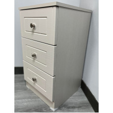 CLEARANCE Vienna 3 Drawer Locker