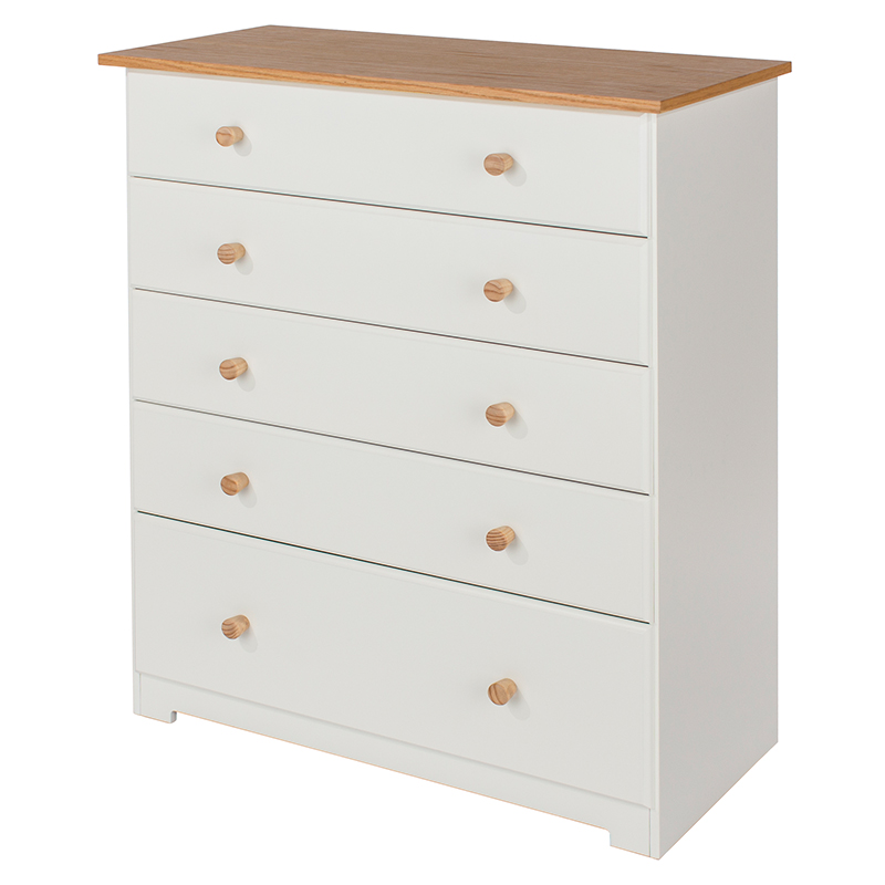 Oban 5 Drawer Chest