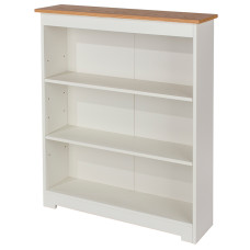 Oban Small Wide Bookcase