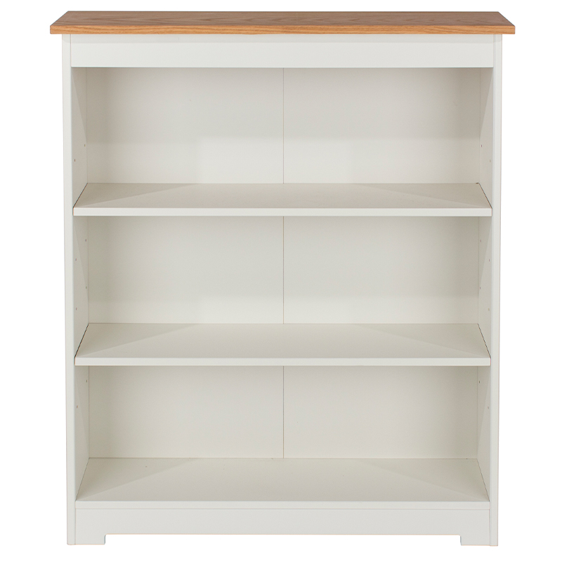 Oban Small Wide Bookcase