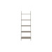 Corona Grey Ladder Shelf Unit