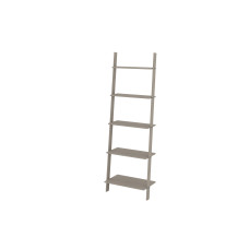 Corona Grey Ladder Shelf Unit