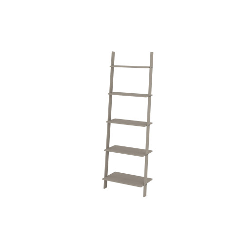 Corona Grey Ladder Shelf Unit