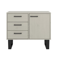 Texas Grey Small Sideboard
