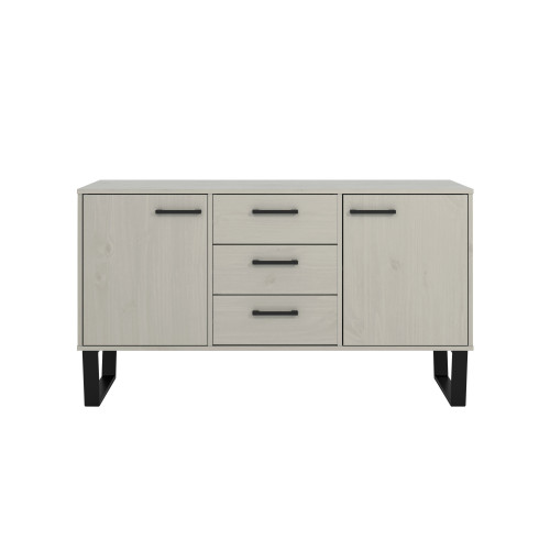 Texas Grey Medium Sideboard