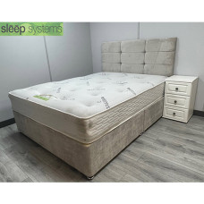 Stress-Free Divan Bed From