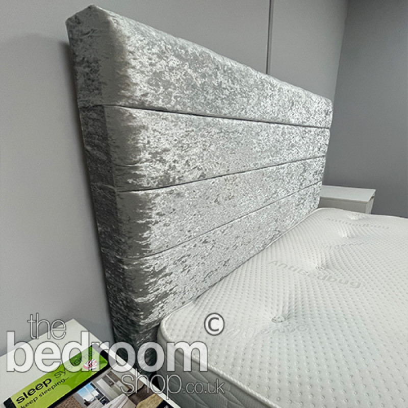 Horizontal Bedframe from