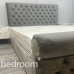 Sussex Sleigh Bed from