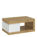 Luci 1 Drawer Coffee Table 