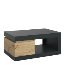 Luci 1 Drawer Coffee Table 