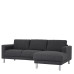 Cleveland Right Hand Facing Chaise Lounge Corner Sofa Cleveland Right Hand Facing Chaise Lounge Corner Sofa
