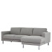 Cleveland Right Hand Facing Chaise Lounge Corner Sofa 