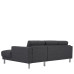Cleveland Right Hand Facing Chaise Lounge Corner Sofa Cleveland Right Hand Facing Chaise Lounge Corner Sofa
