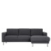 Cleveland Right Hand Facing Chaise Lounge Corner Sofa Cleveland Right Hand Facing Chaise Lounge Corner Sofa